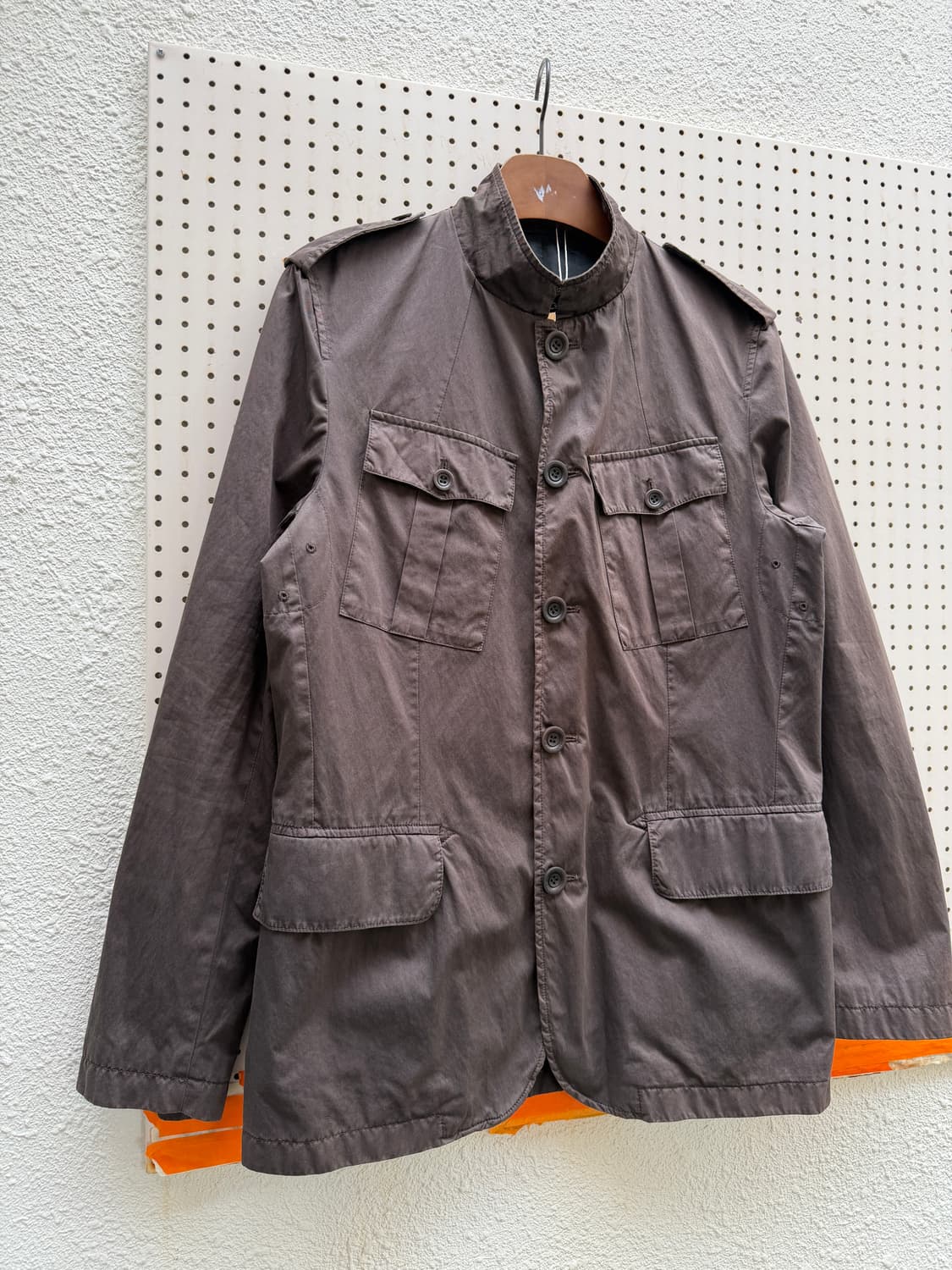 C.P.COMPANY M43 FIELD JACKET 씨피컴퍼니 필드자켓 상품이미지4