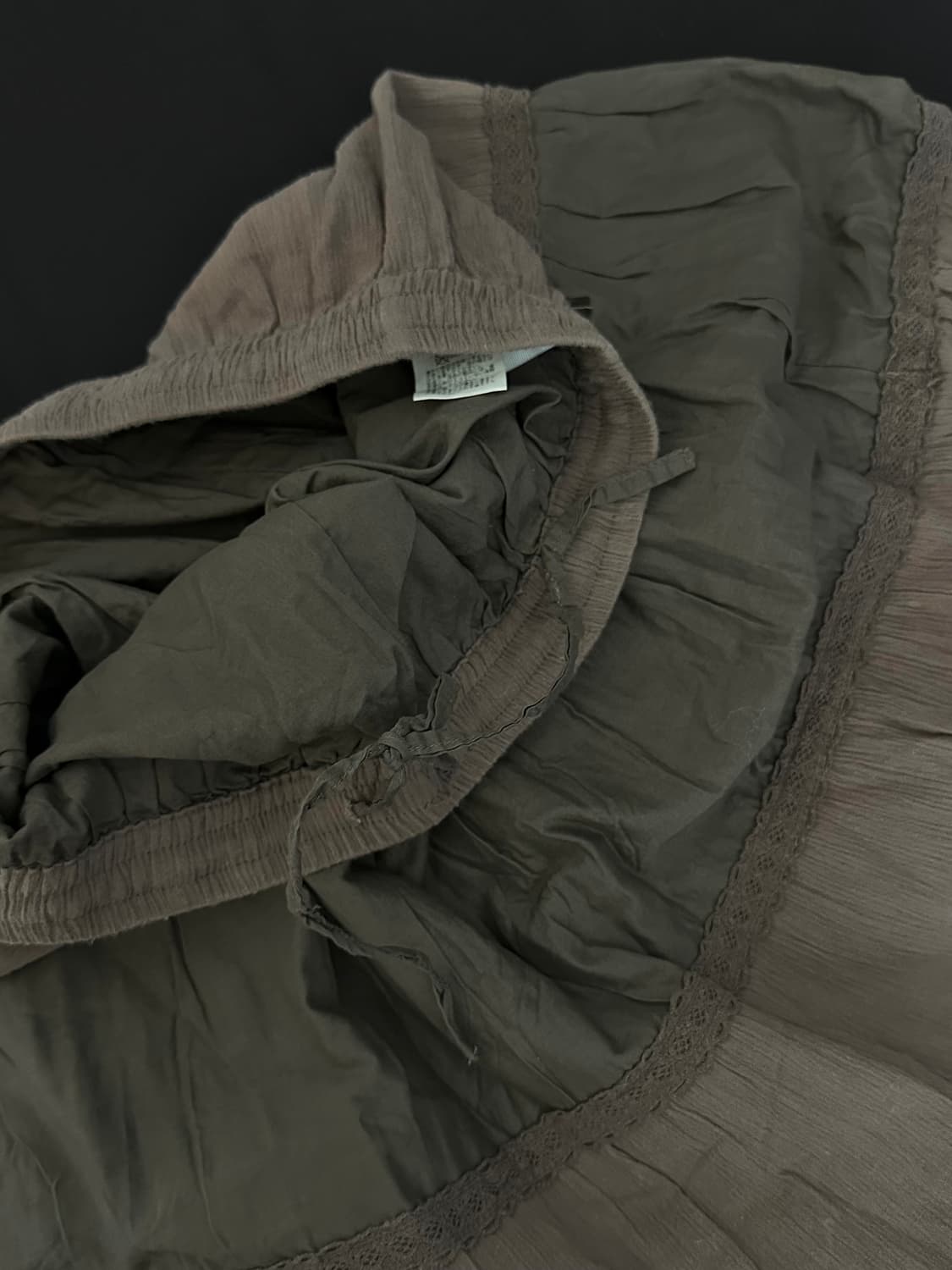 빈티지 캉캉스커트 상품이미지3