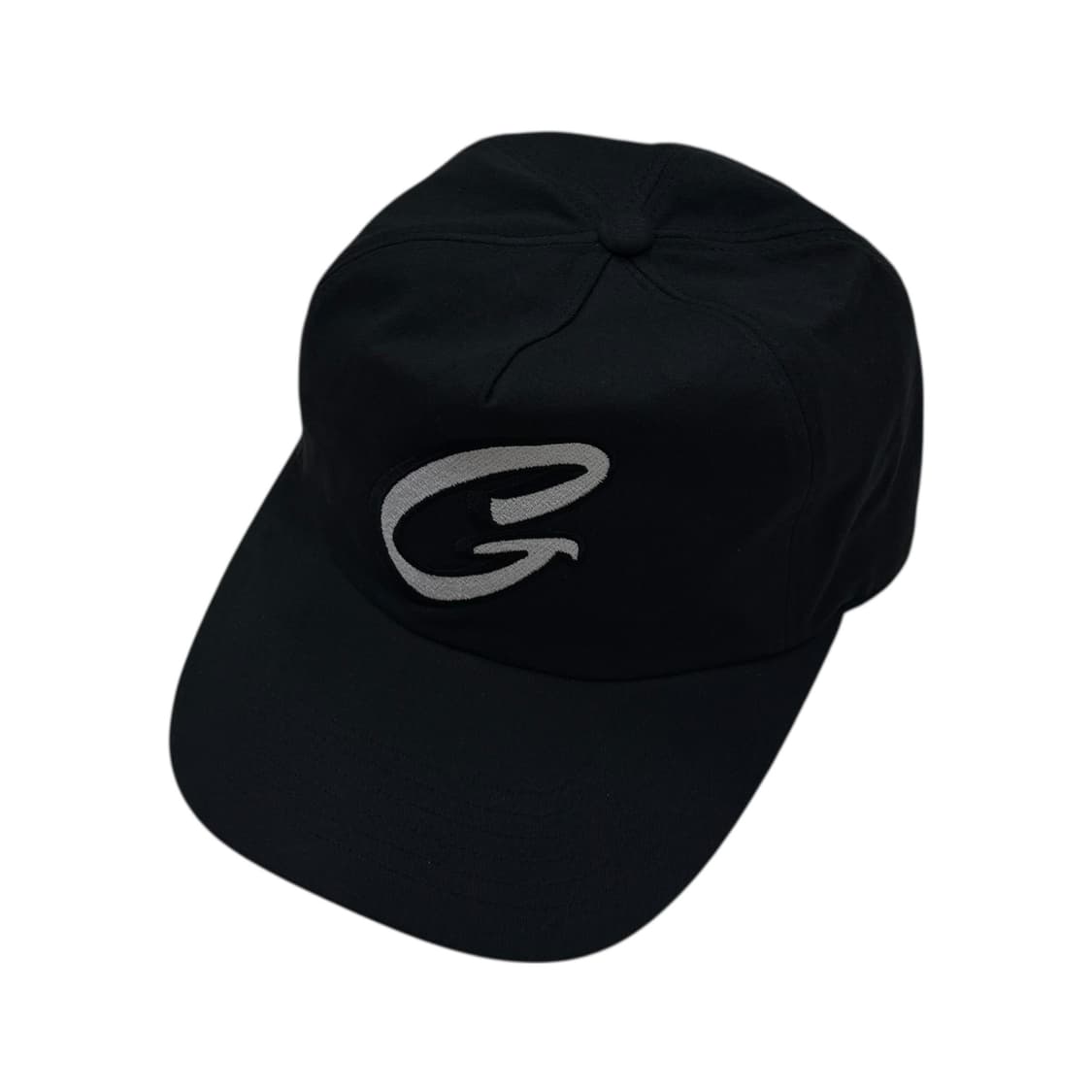 그린신드롬 알파벳 5패널 캡 모자 블랙 상품이미지2