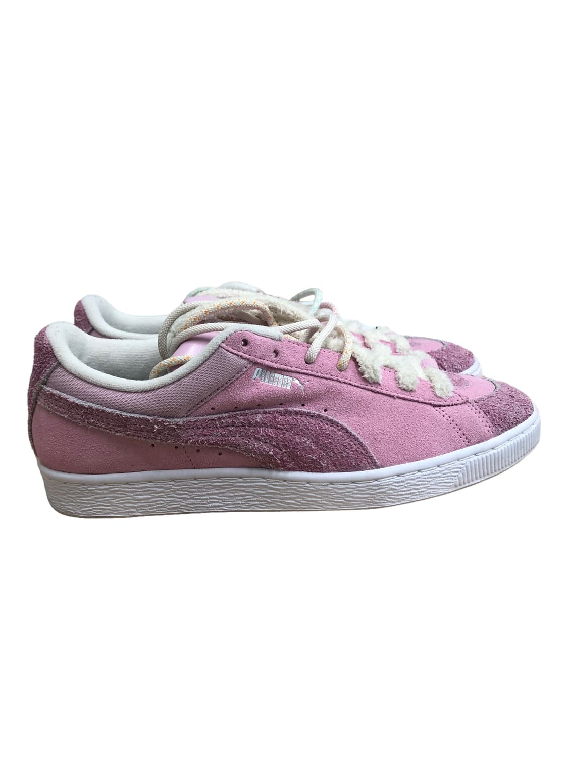 Puma x 8ENJAMIN Suede Pink 270 상품이미지4