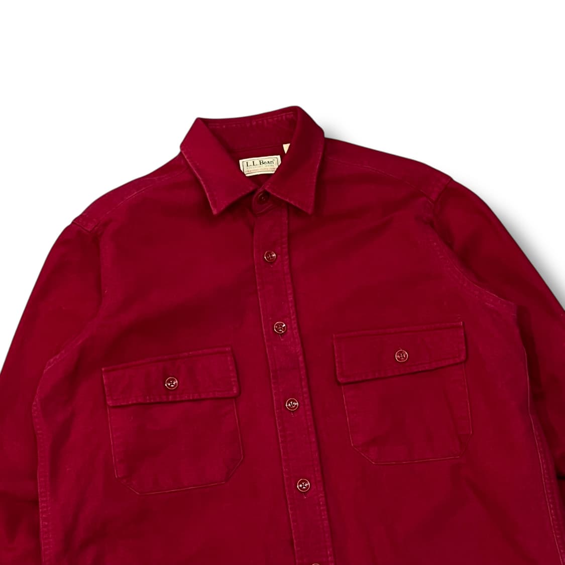  엘엘빈 워크 플란넬 셔츠 y14137 상품이미지4