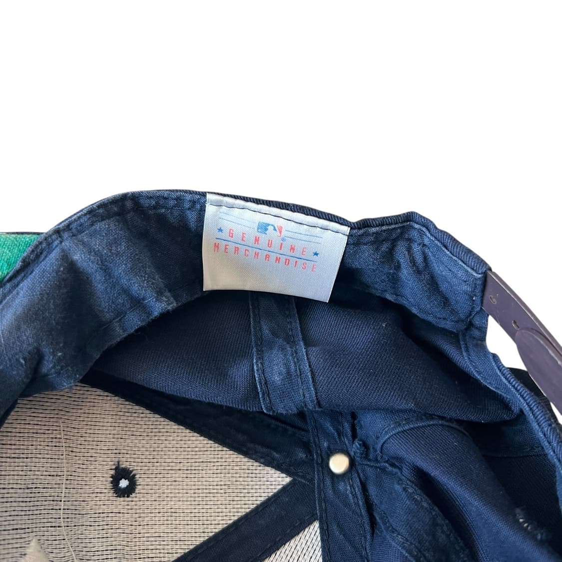 빈티지 90s New York Yankees 캡 상품이미지3