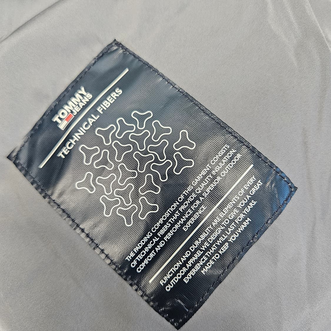 타미힐피거 셰르파 푸퍼 점퍼 남자100~105 상품이미지8