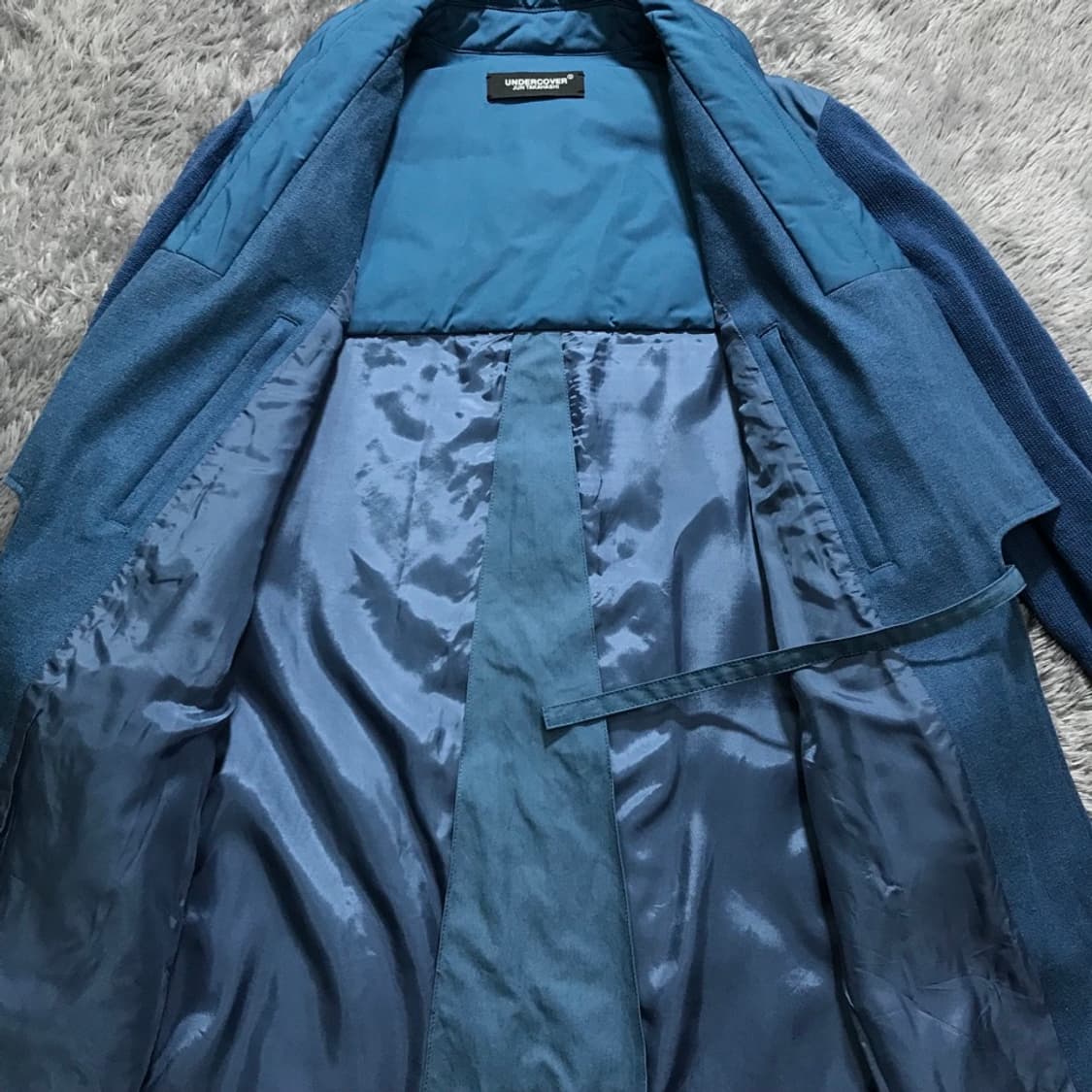 [[97, A급, 공용] 언더커버 준 타카하시 롱 자켓#289 상품이미지3