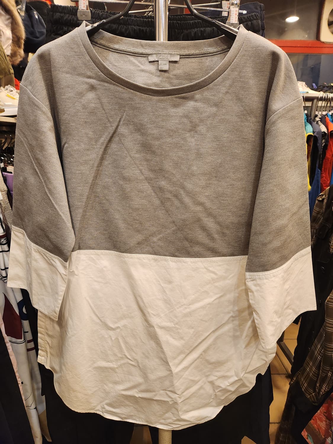 코스 티셔츠 상품이미지3