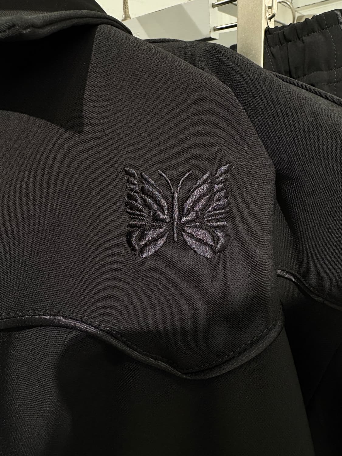 X STUDIOUS piping cowboy jacket 카우보이 자켓 상품이미지4