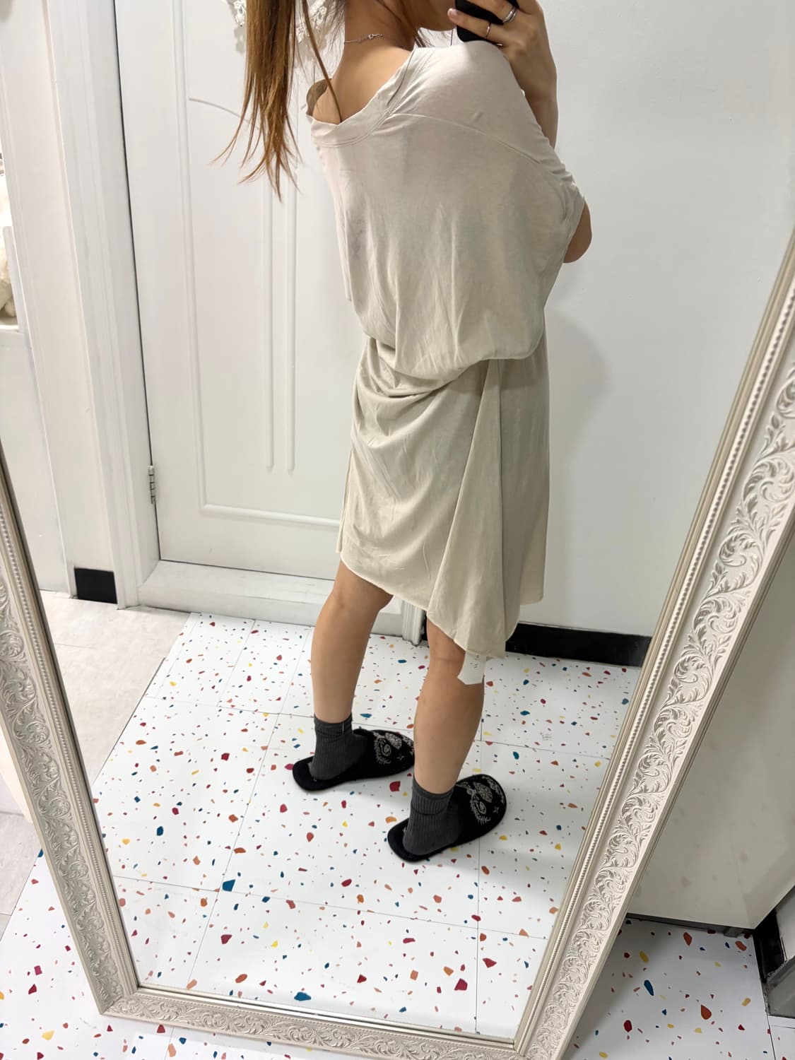 Butterflies dress 상품이미지5