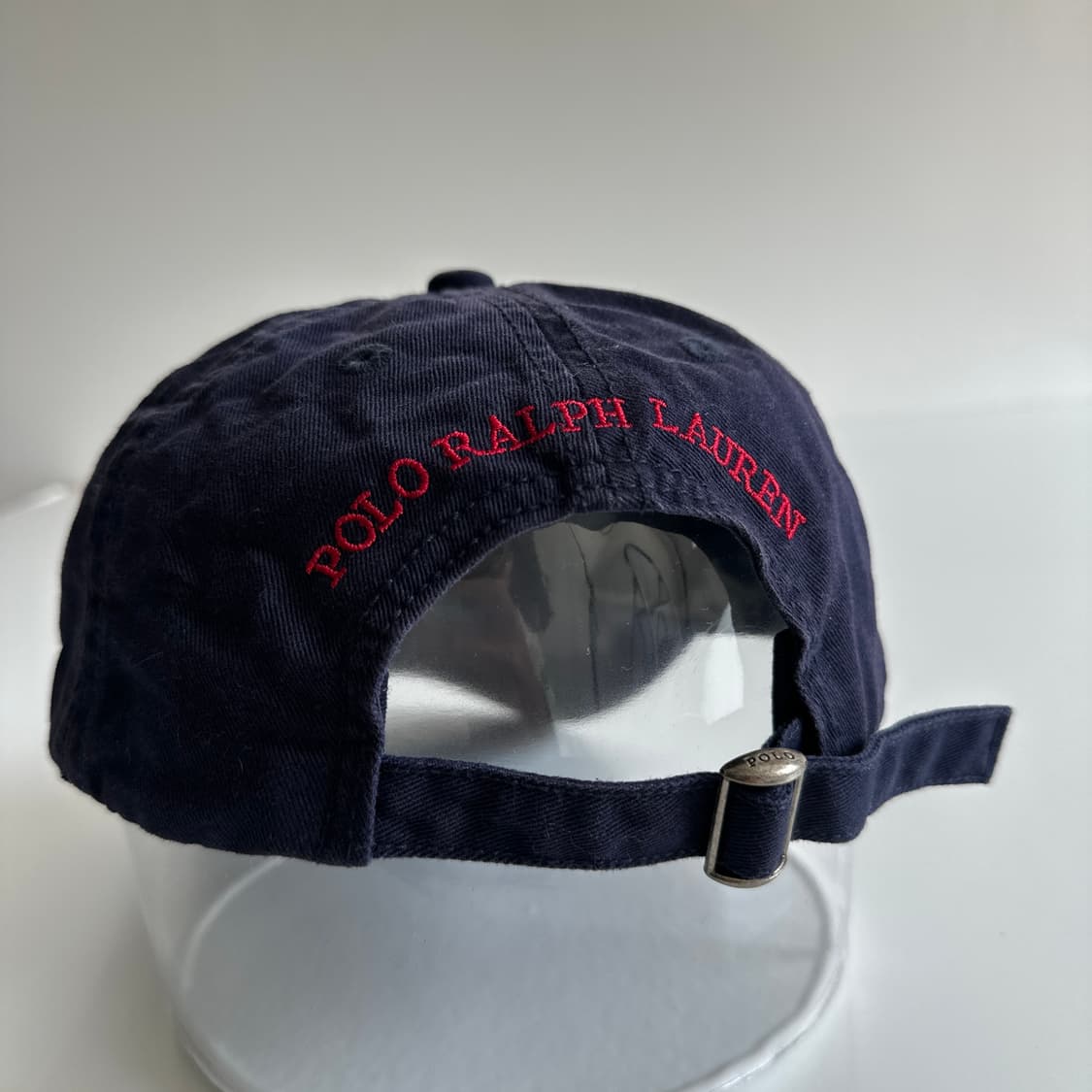 Polo 폴로 랄프로렌 신형 스키베어 볼캡 상품이미지2