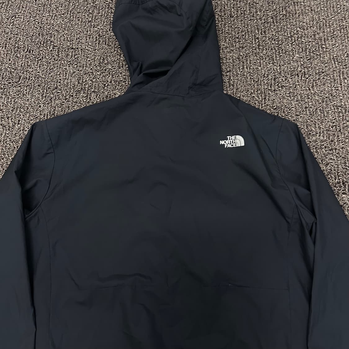 노스페이스 경량 바람막이 자켓 블랙 105(XL) 상품이미지6