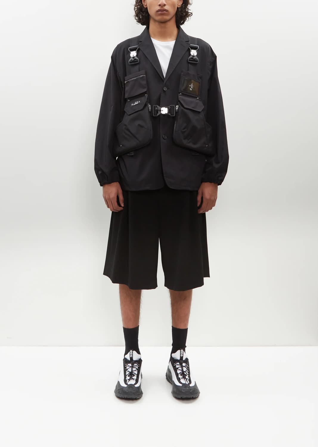 준야 와타나베 맨 X MXDVS 카고 베스트 상품이미지9