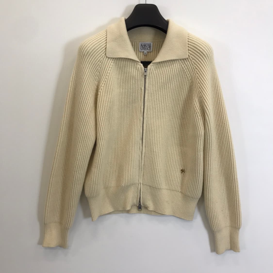 마리떼프랑소와저버 투웨이 니트집업 [여성M] 상품이미지1