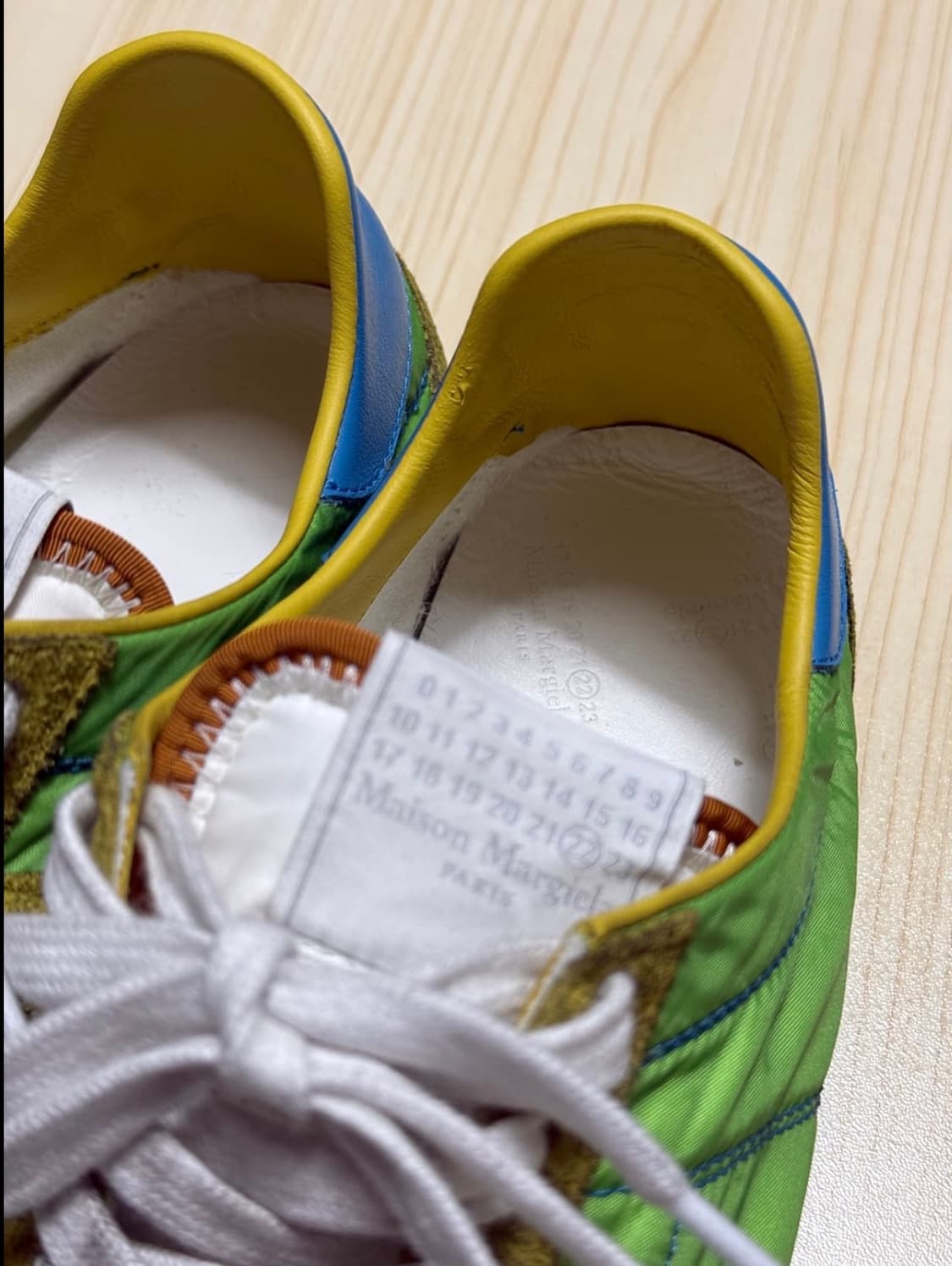 마르지엘라 스프린터 키위 42 상품이미지6