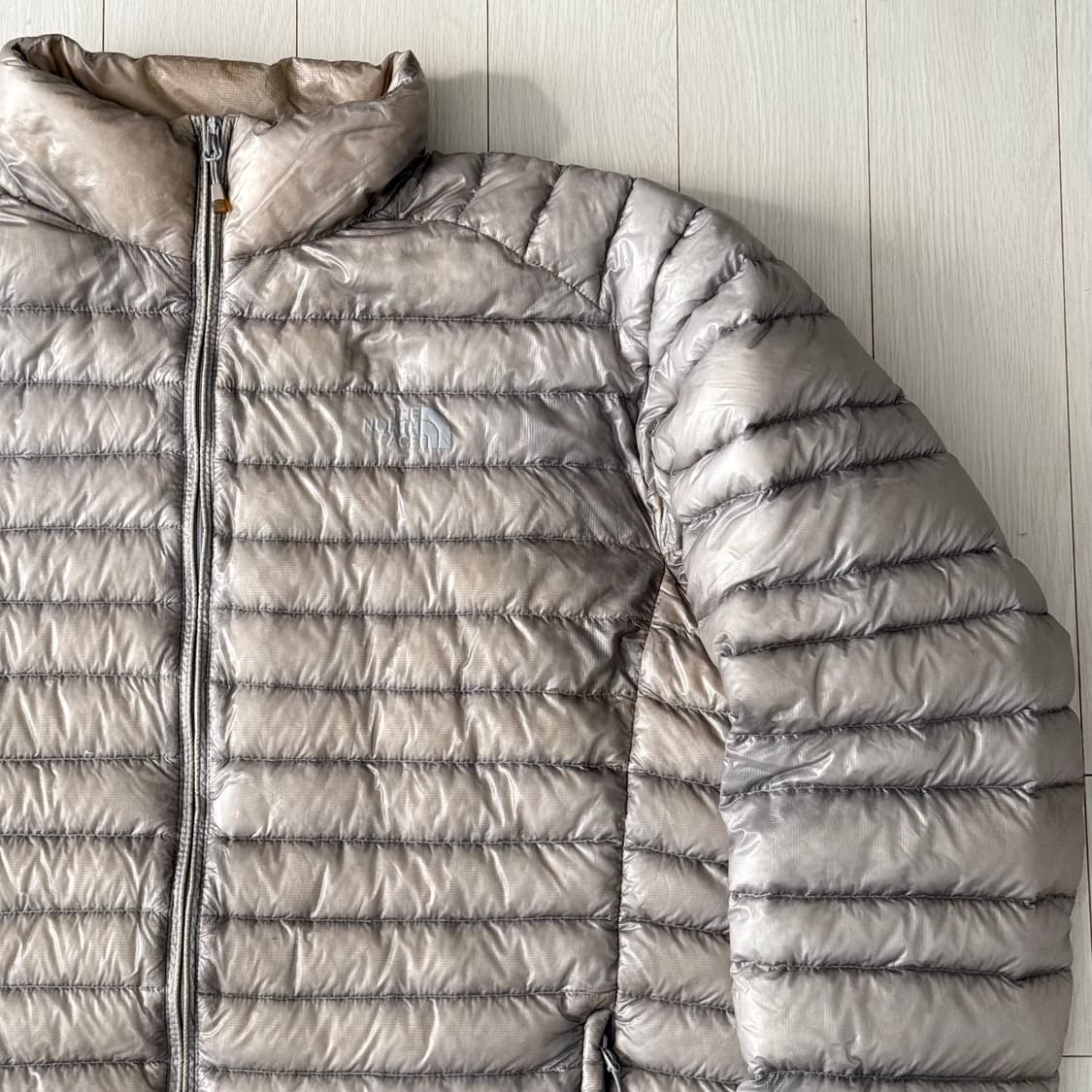 노스페이스 800FP 퍼텍스 퀀텀 GL 초경량 패딩 상품이미지1