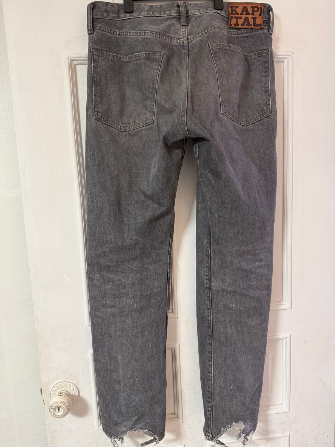 캐피탈 몽키시스코 데님 34 상품이미지3