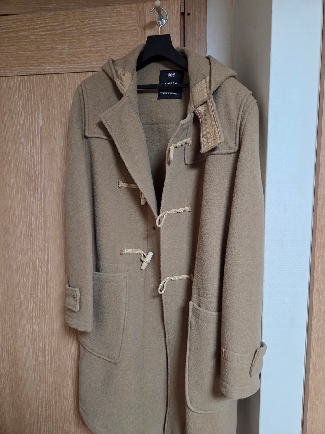 글로버올 L사이즈 현행팝니다 105~110정핏 상품이미지1