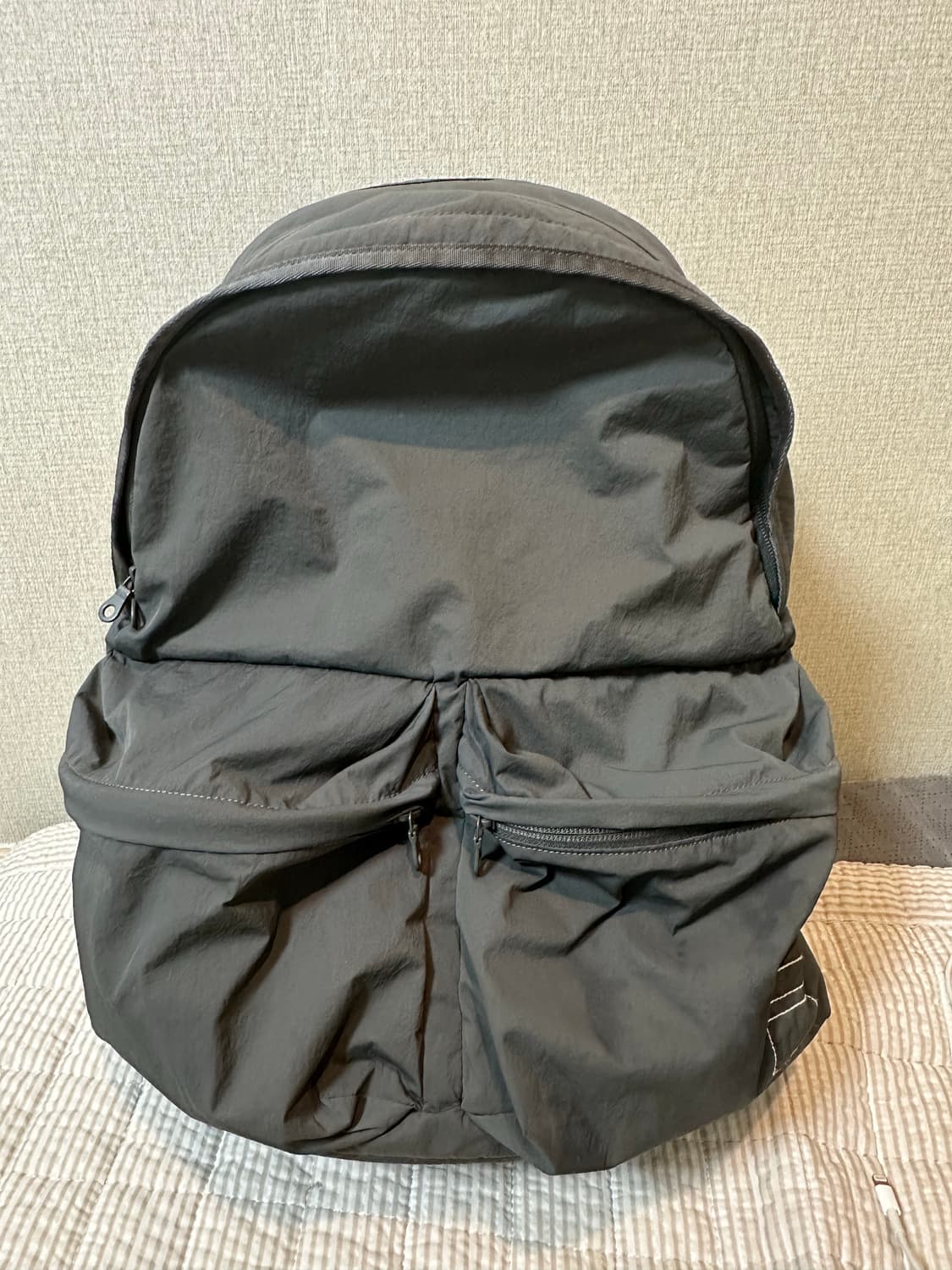 블랭코브 데이팩 26 올리브 그레이 상품이미지3