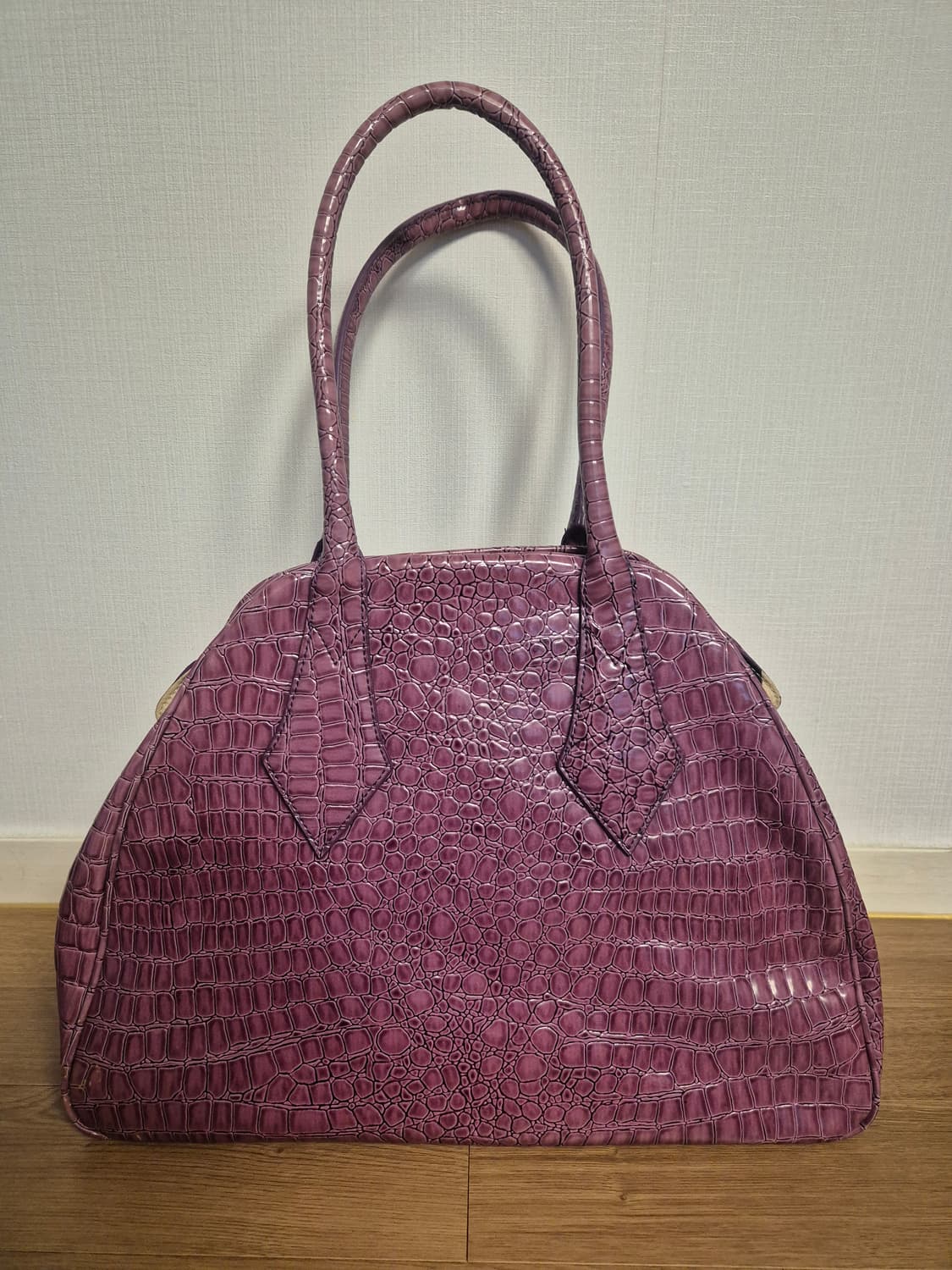 비비안웨스트우드 챈서리백 라지 상품이미지2