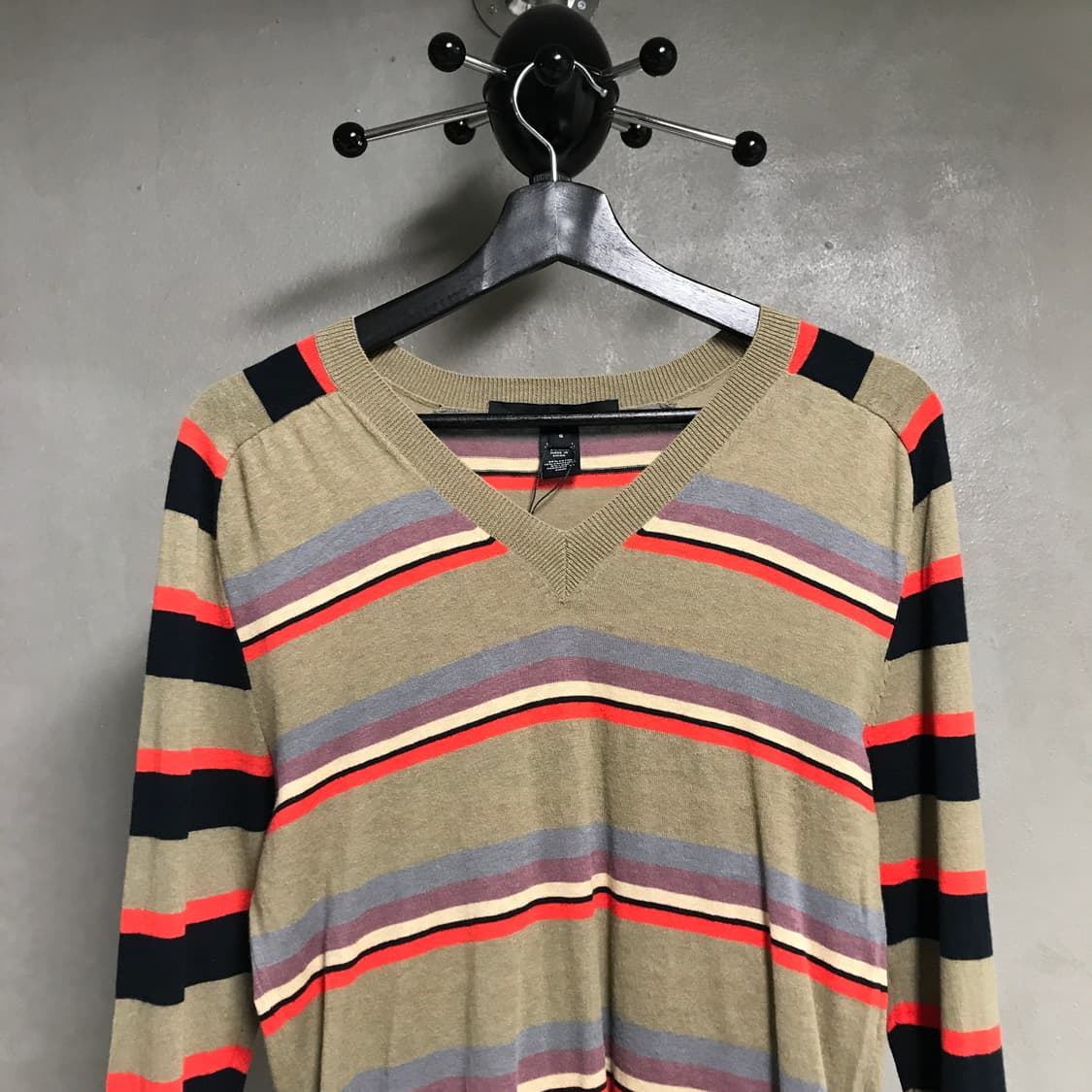 마크제이콥스 브이넥 니트 S(W) 상품이미지2