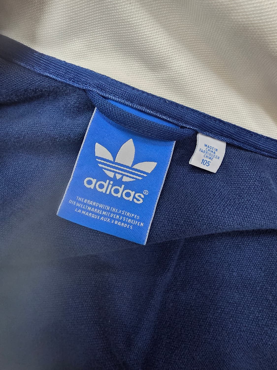 아디다스 대대장 져지 상품이미지3