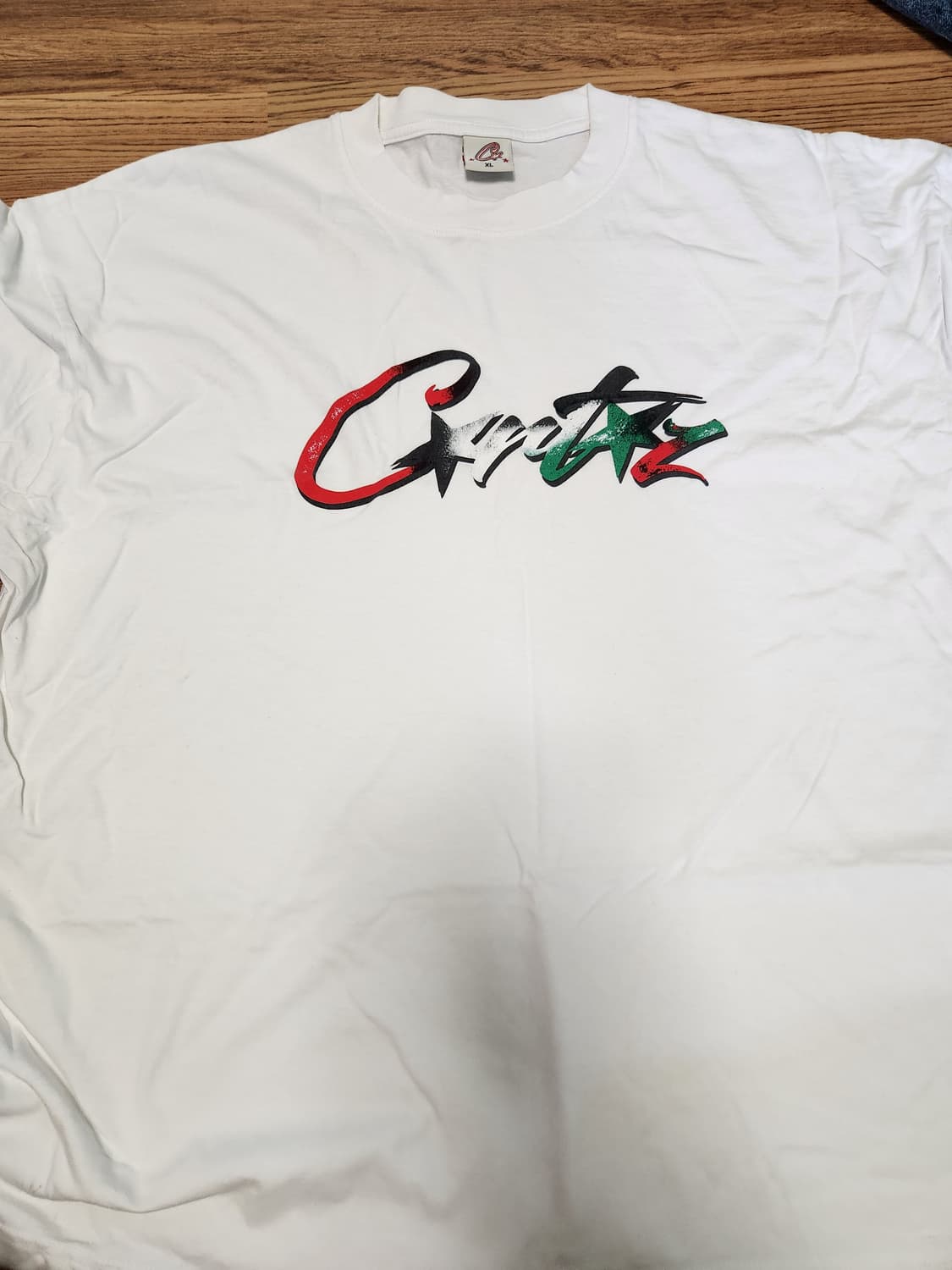 Corteiz freedem tee 상품이미지2