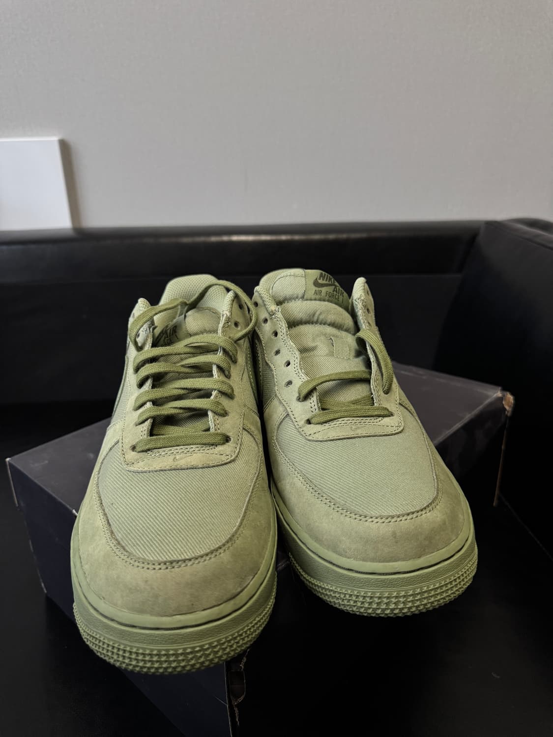 에어포스 오일그린 270 상품이미지8