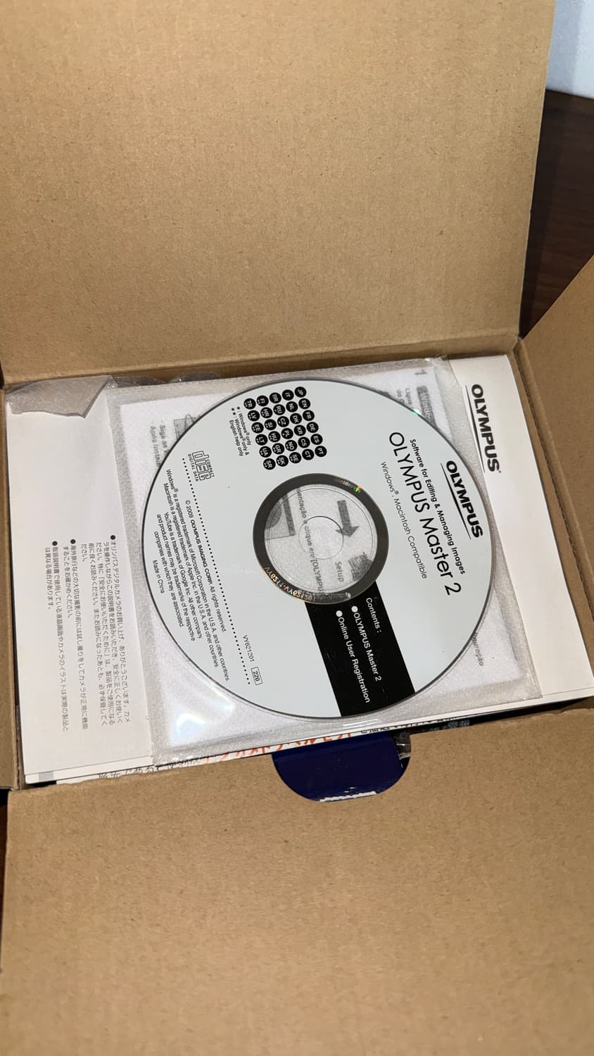 🤍초민트급 Olympus fe-46 올림푸스 fe-46 풀박스🤍 상품이미지8