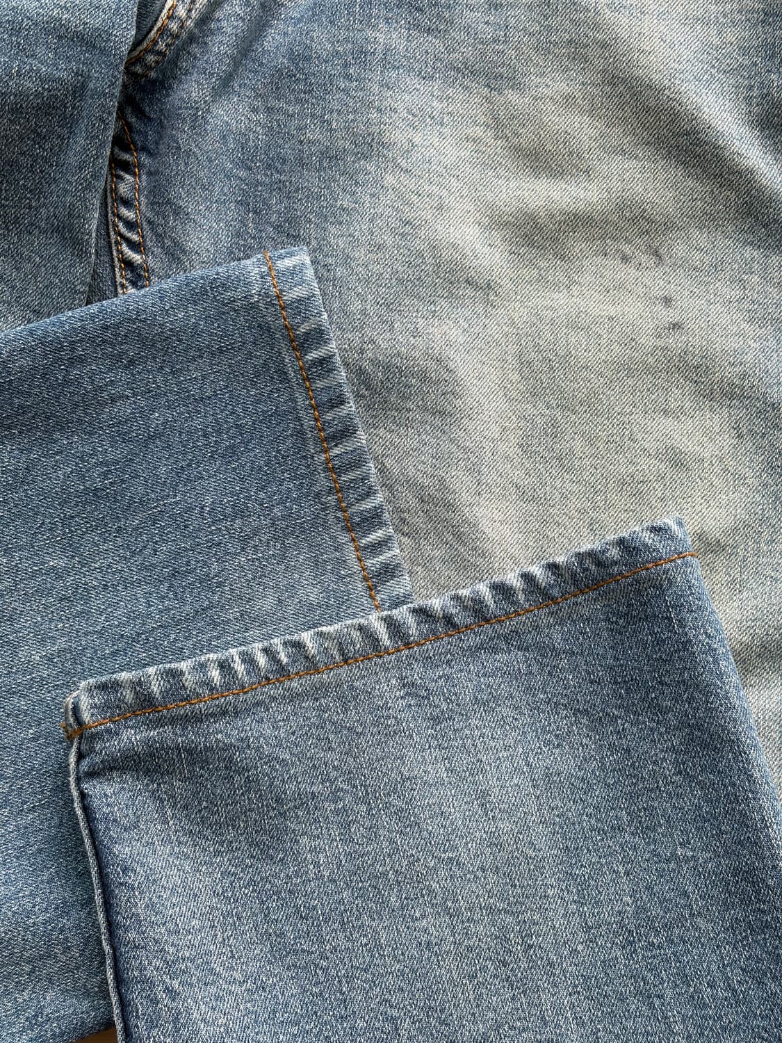 Levis 리바이스 505 데님 청바지 30-31 (커스터마이징) 상품이미지5