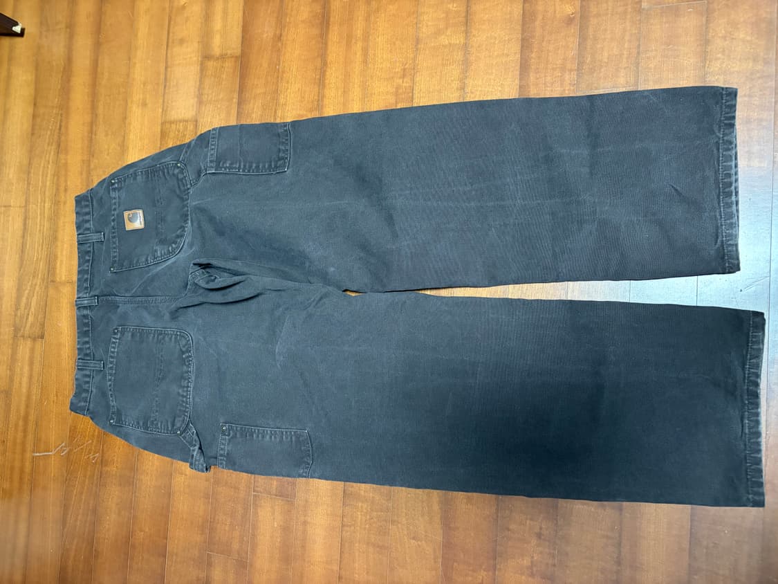 00s 칼하트 더블니 32x32 상품이미지2