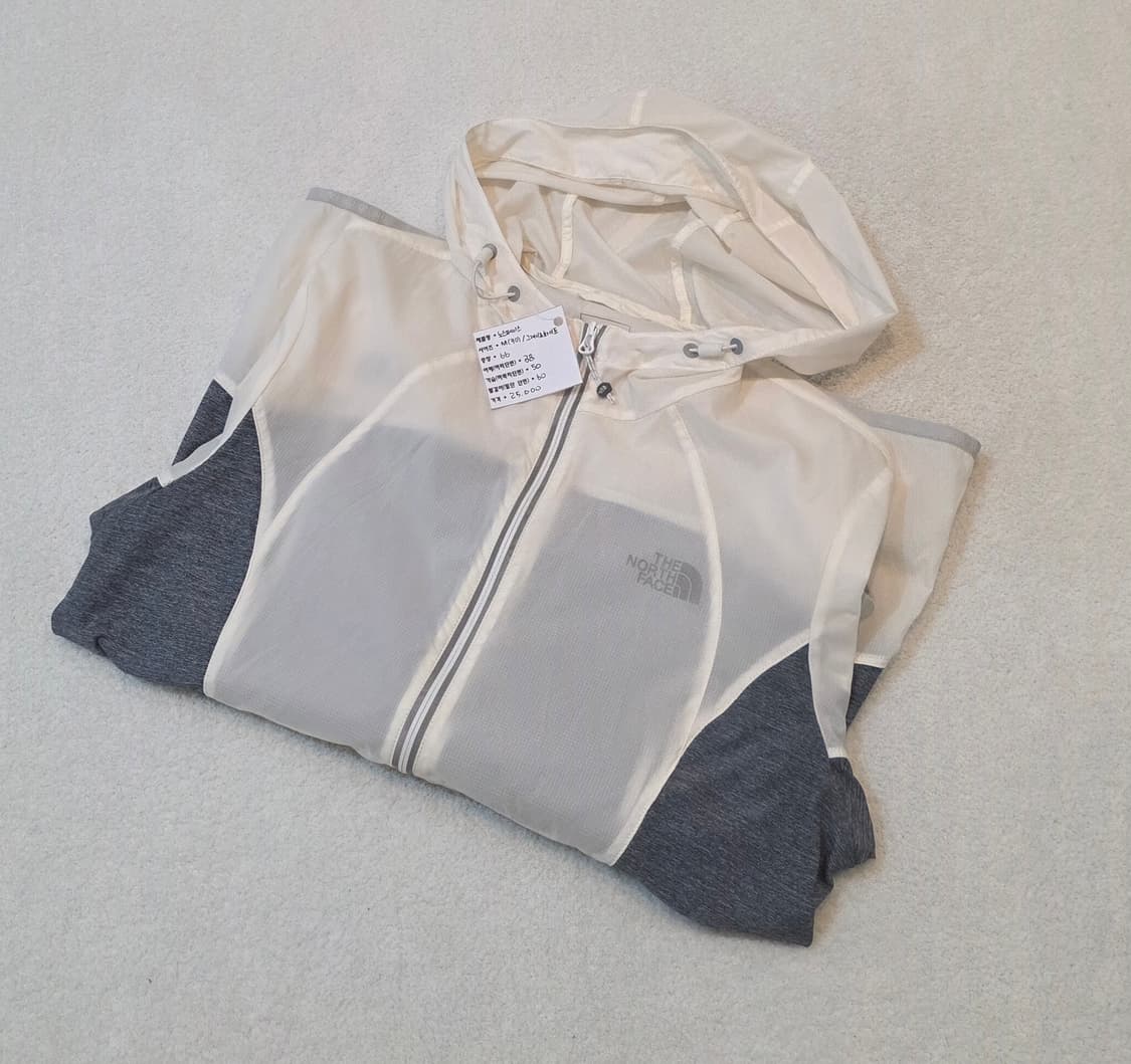 THE NORTH FACE 노스페이스 바람막이 상품이미지4