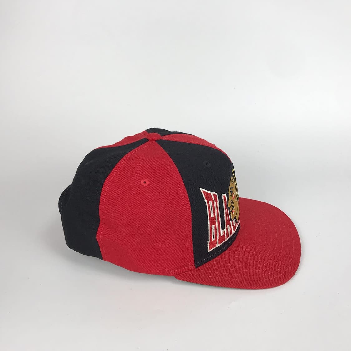 리복 Reebok 시카고 블랙호크스 스냅백 모자 상품이미지4