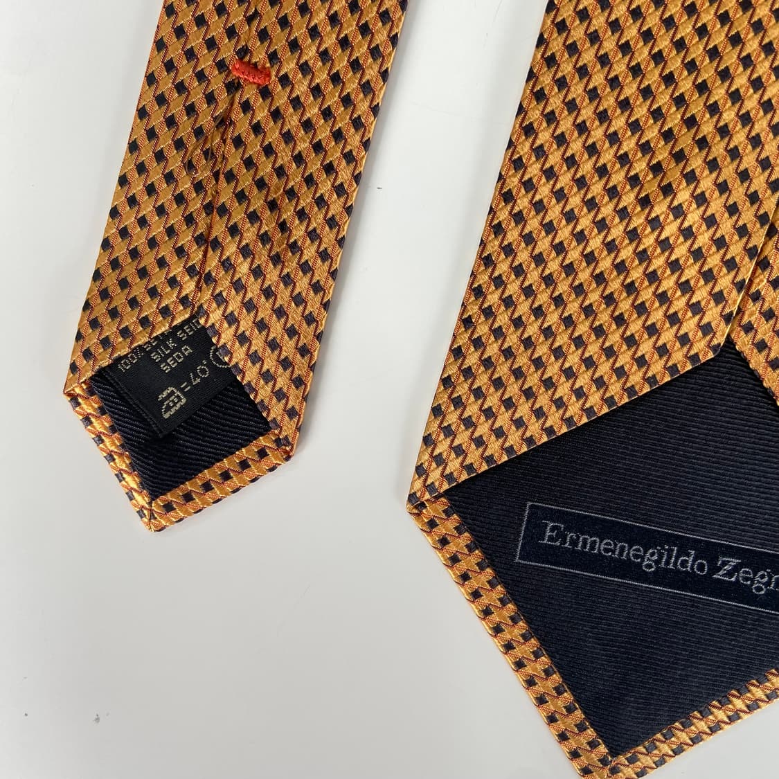에르메네질도 제냐 정품 명품 넥타이 상품이미지6