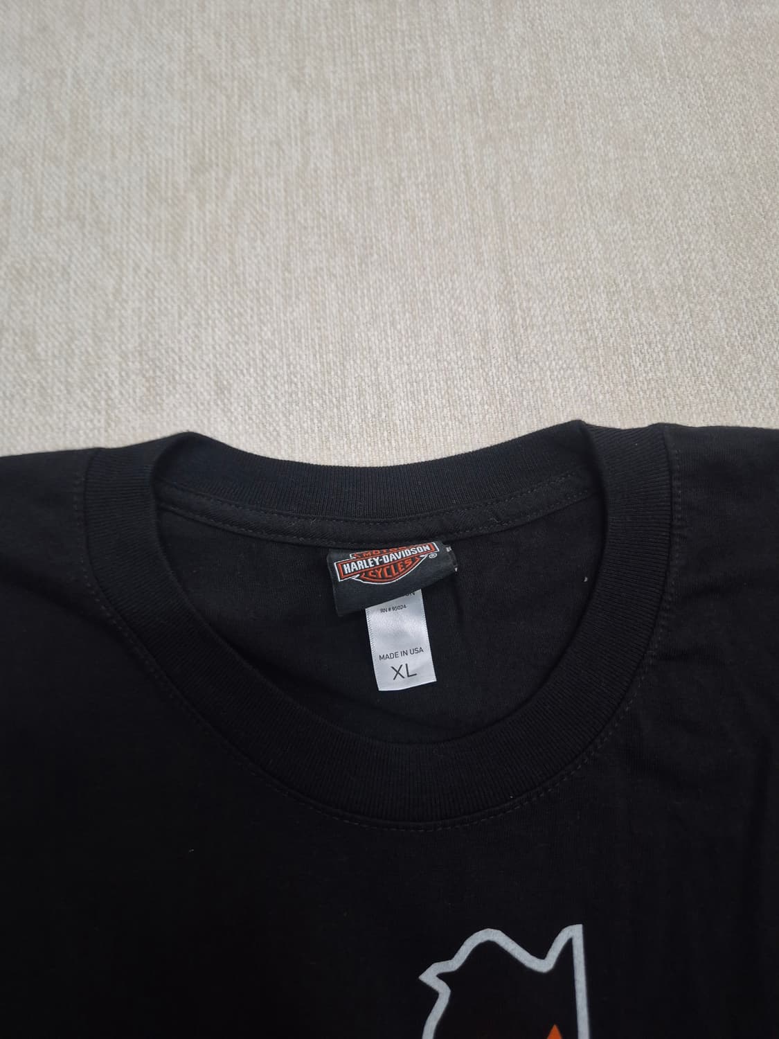 할리데이비슨 반팔티 상품이미지6