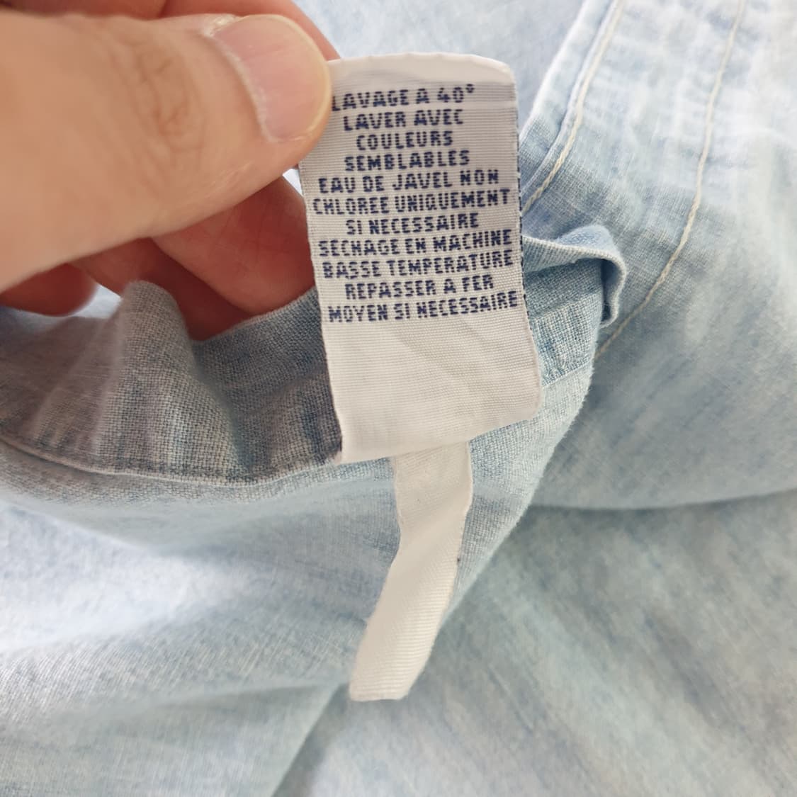 [무료배송] 랄프로렌 옥스포드 셔츠 남성 상품이미지6