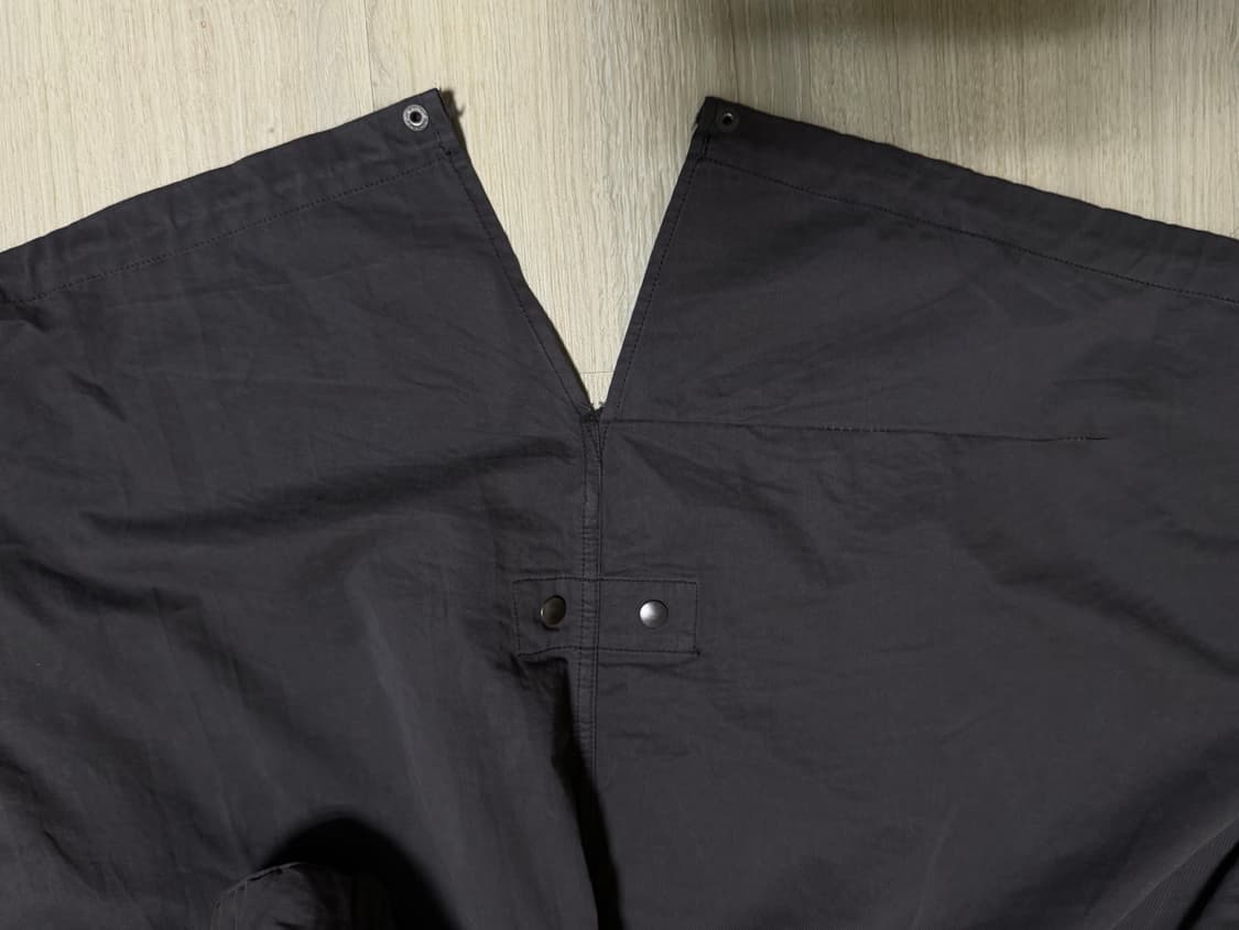 [오늘만이가격!] 코이세이오 밀리터리 야상 차콜 상품이미지2