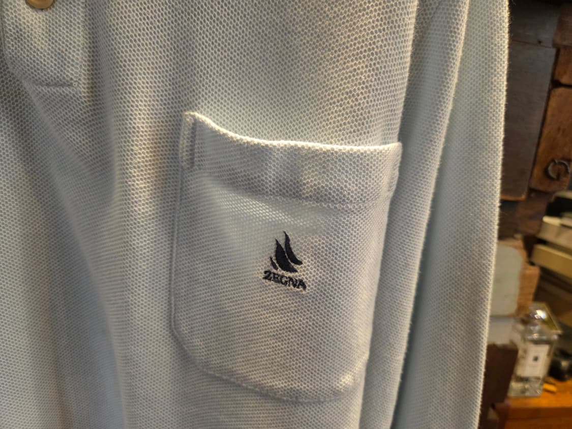 에르메네질도 제냐 PK 티셔츠 상품이미지4