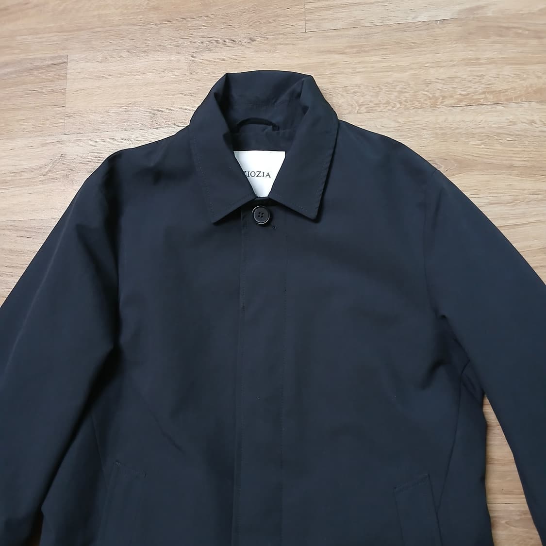 ziozia 지오지아 봄 코트 자켓 95 M 상품이미지7