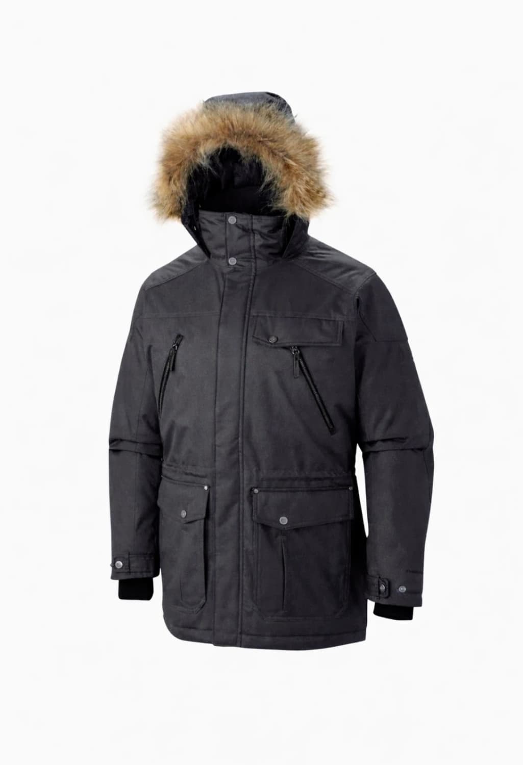 컬럼비아 남성 옴니히트 다운 패딩 L사이즈 상품이미지1