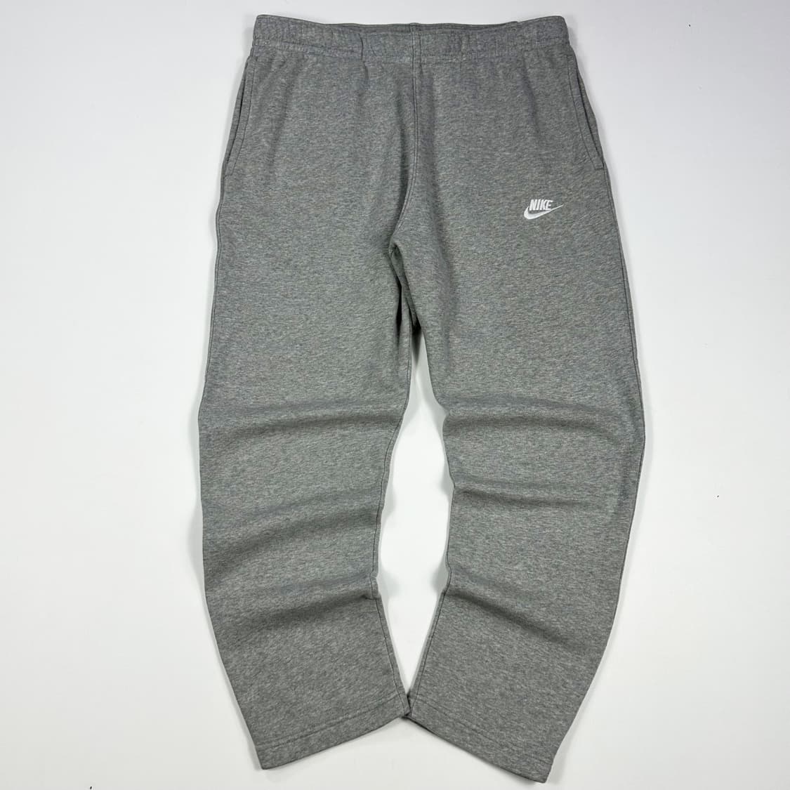 나이키 퓨추라 트레이닝 그레이 츄리닝바지 (XL) 상품이미지3