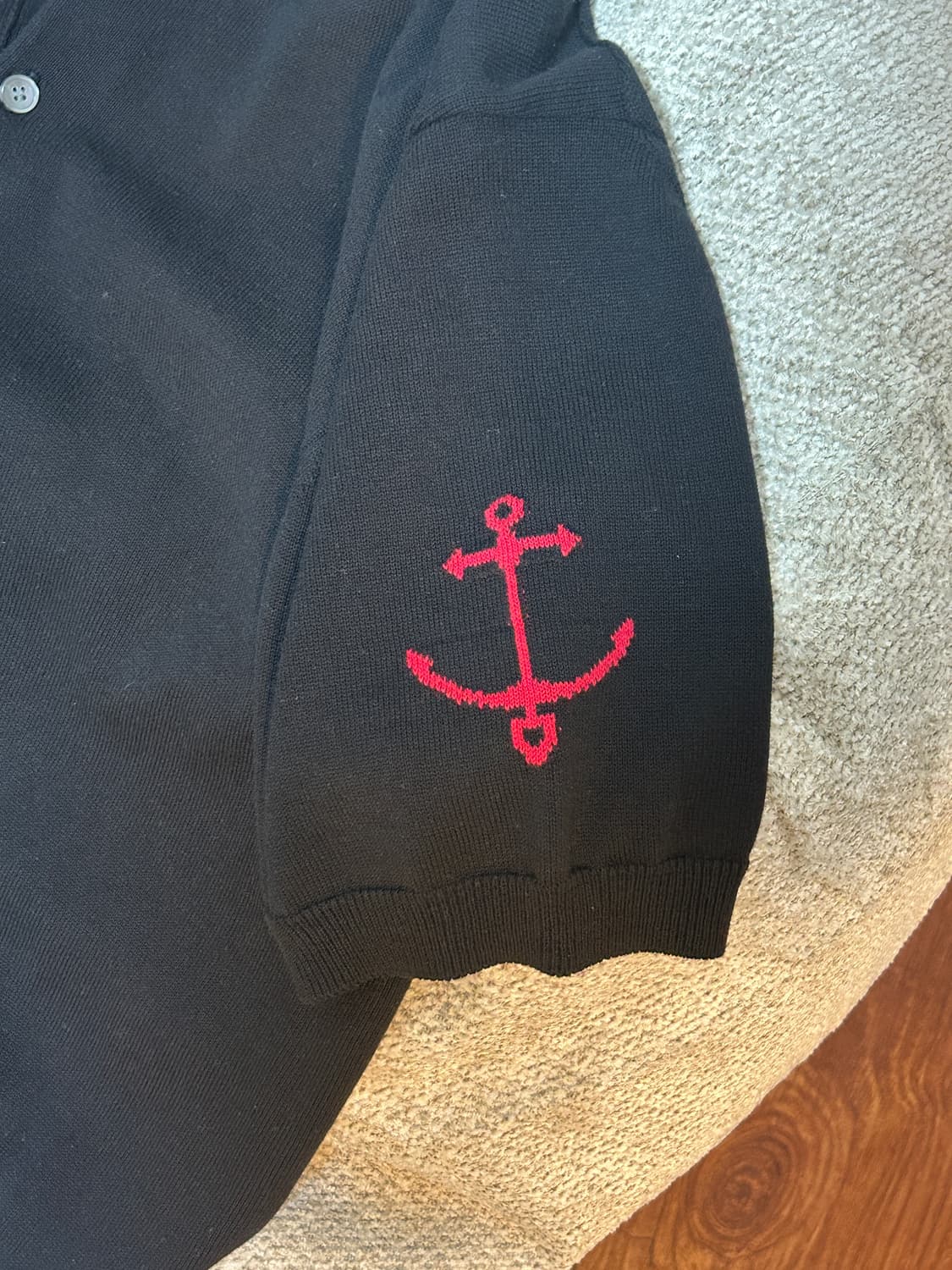 건지울른스 반팔니트 상품이미지3