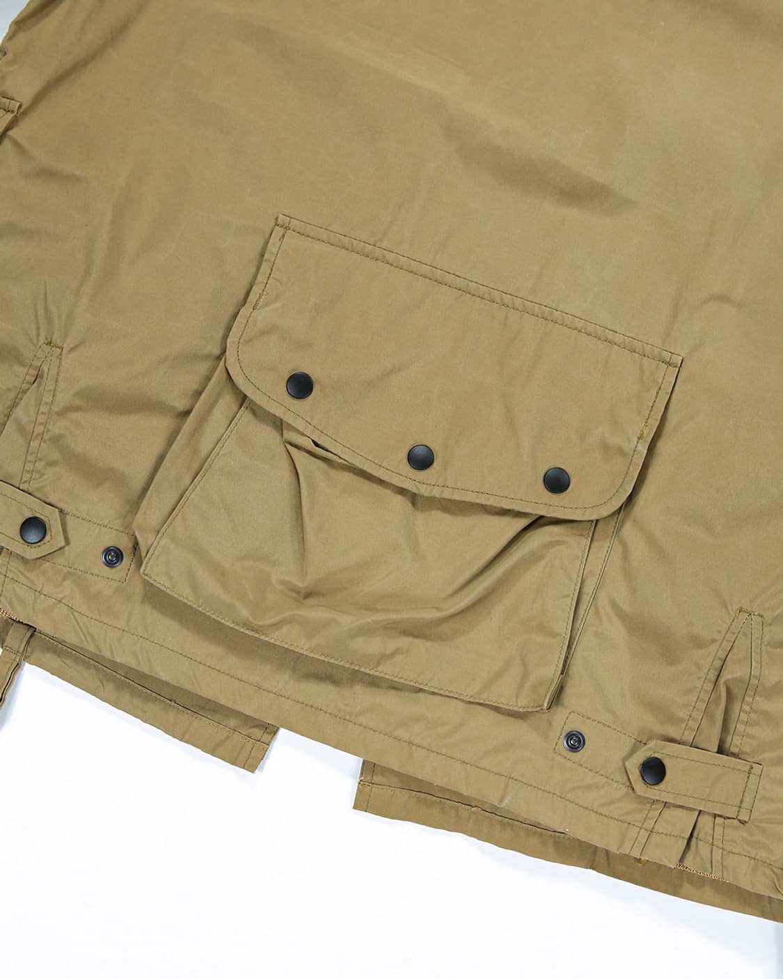 18SS South2 West8 Tenkara Shirt 상품이미지4