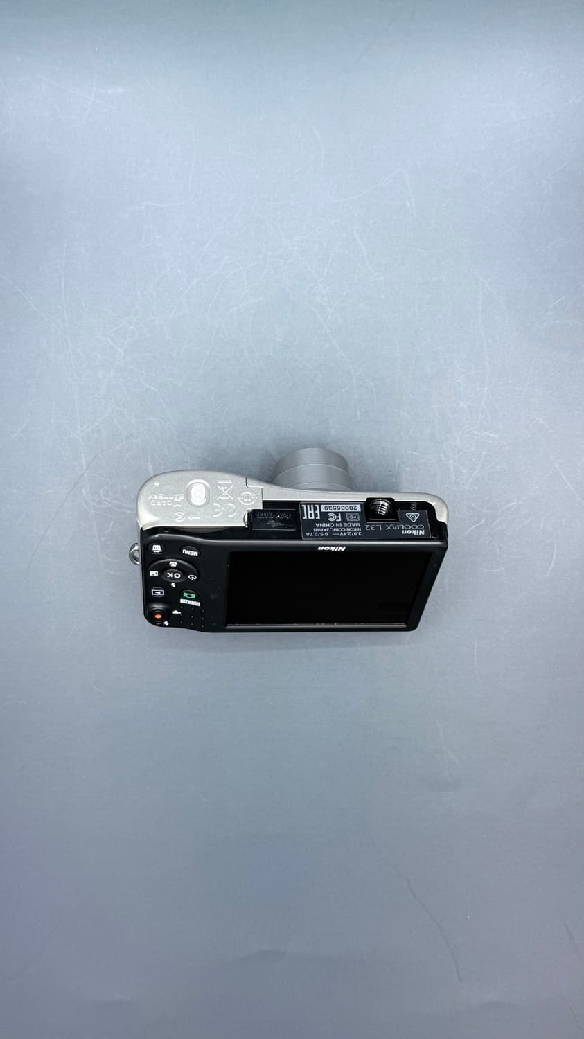 나연’s픽) 니콘 쿨픽스 L32 실버 디카 빈티지 캠코더 /캐논 소니 상품이미지4