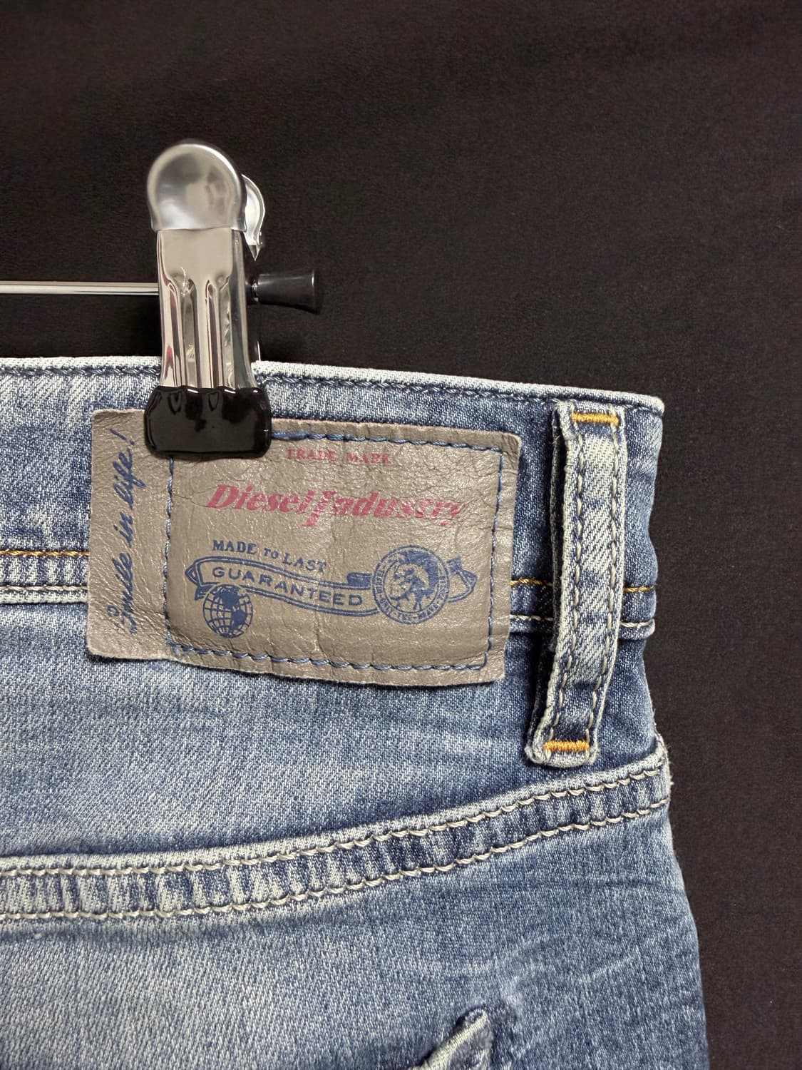 Diesel denim pants 상품이미지4