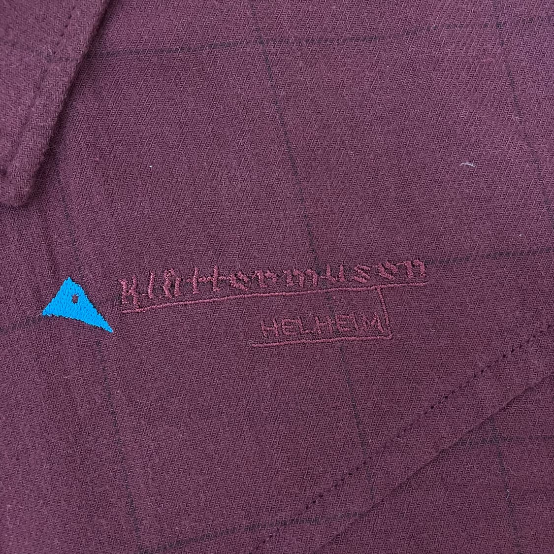 클라터뮤젠 헬하임 셔츠 상품이미지2