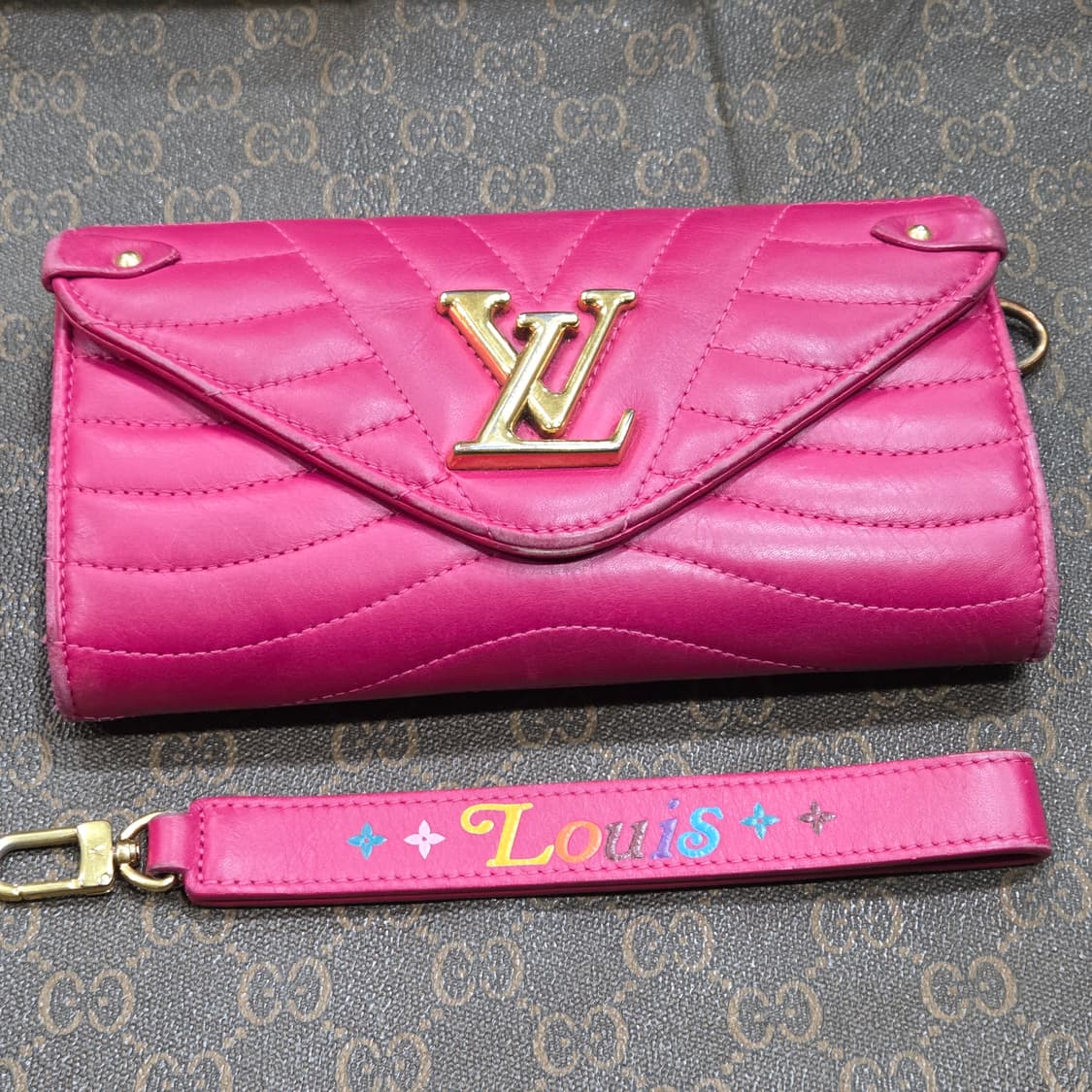 루이비통 뉴 웨이브 월릿 상품이미지1