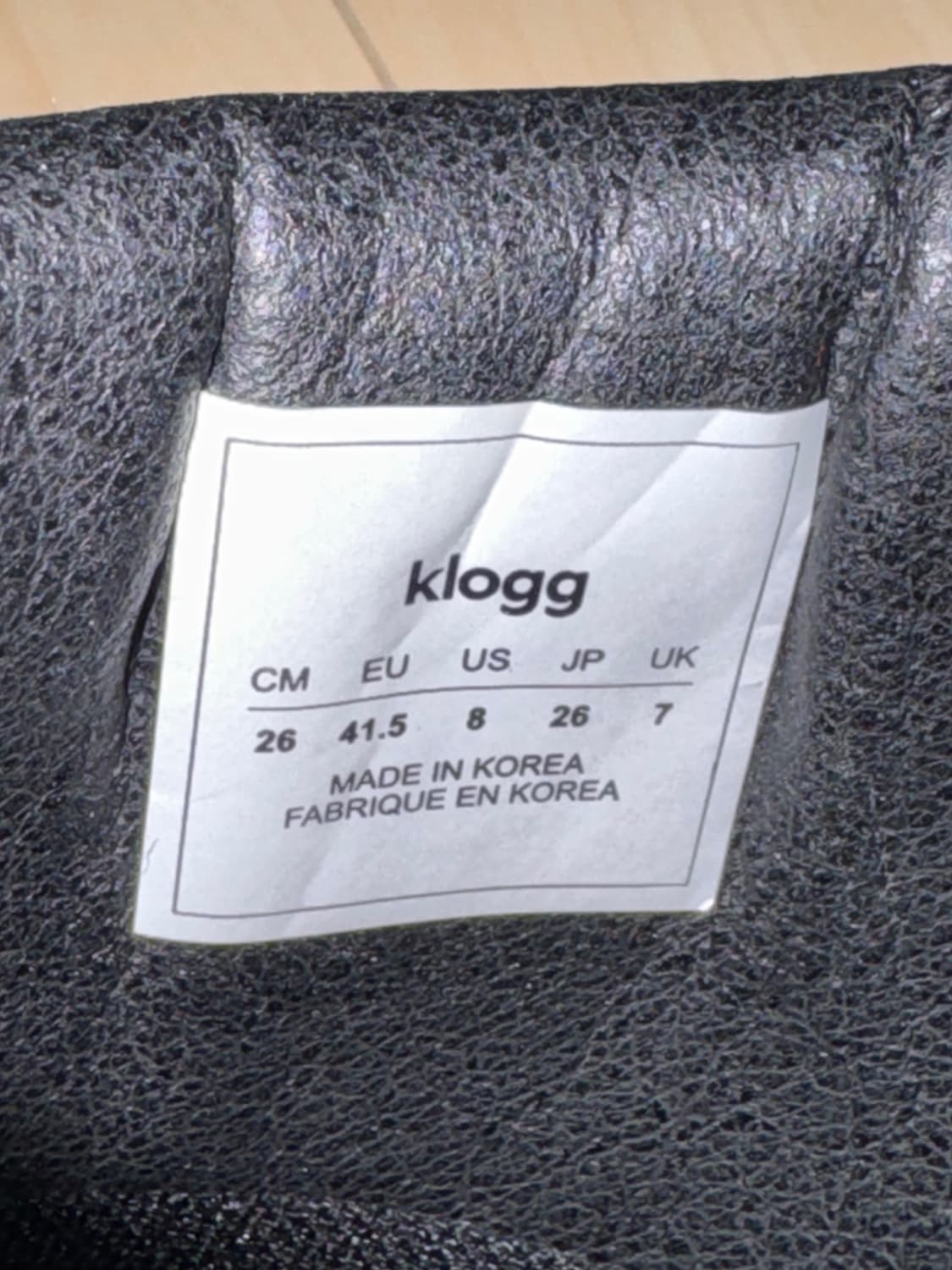 KLOGG 클로그 260 상품이미지4