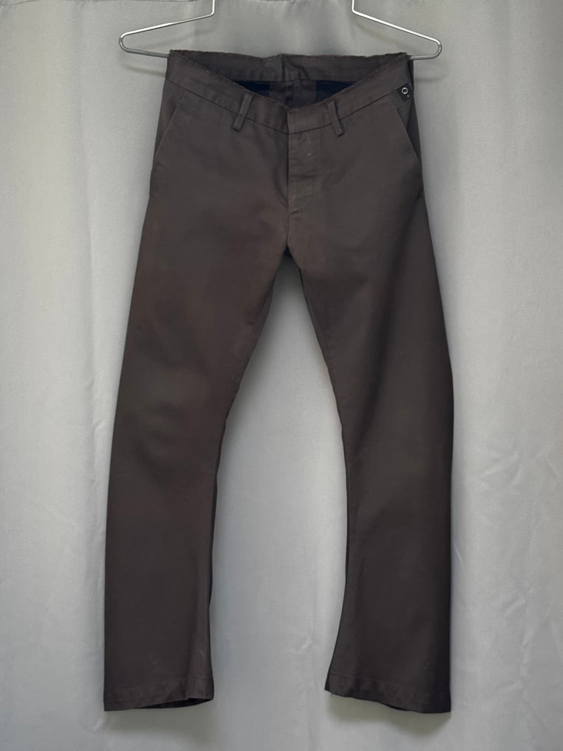 Wjk 바나나 컷 팬츠 상품이미지2