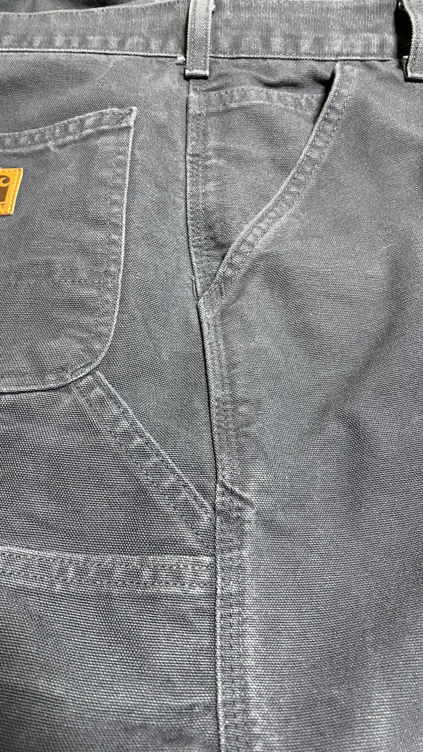 칼하트 B11 PTB 카펜터 팬츠 48x30 상품이미지5