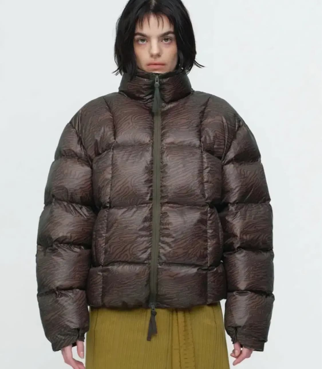 밀로우먼 패딩 판매합니다 상품이미지1