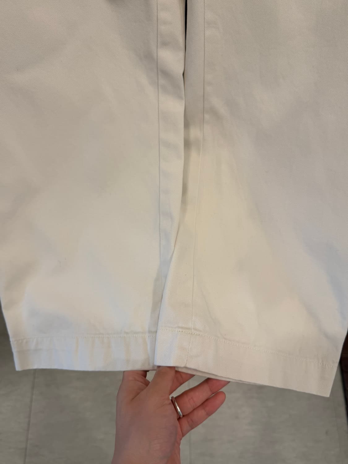 00s Polo RL 폴로 랄프로렌 CUSTOM 치노 팬츠 (38) 상품이미지3