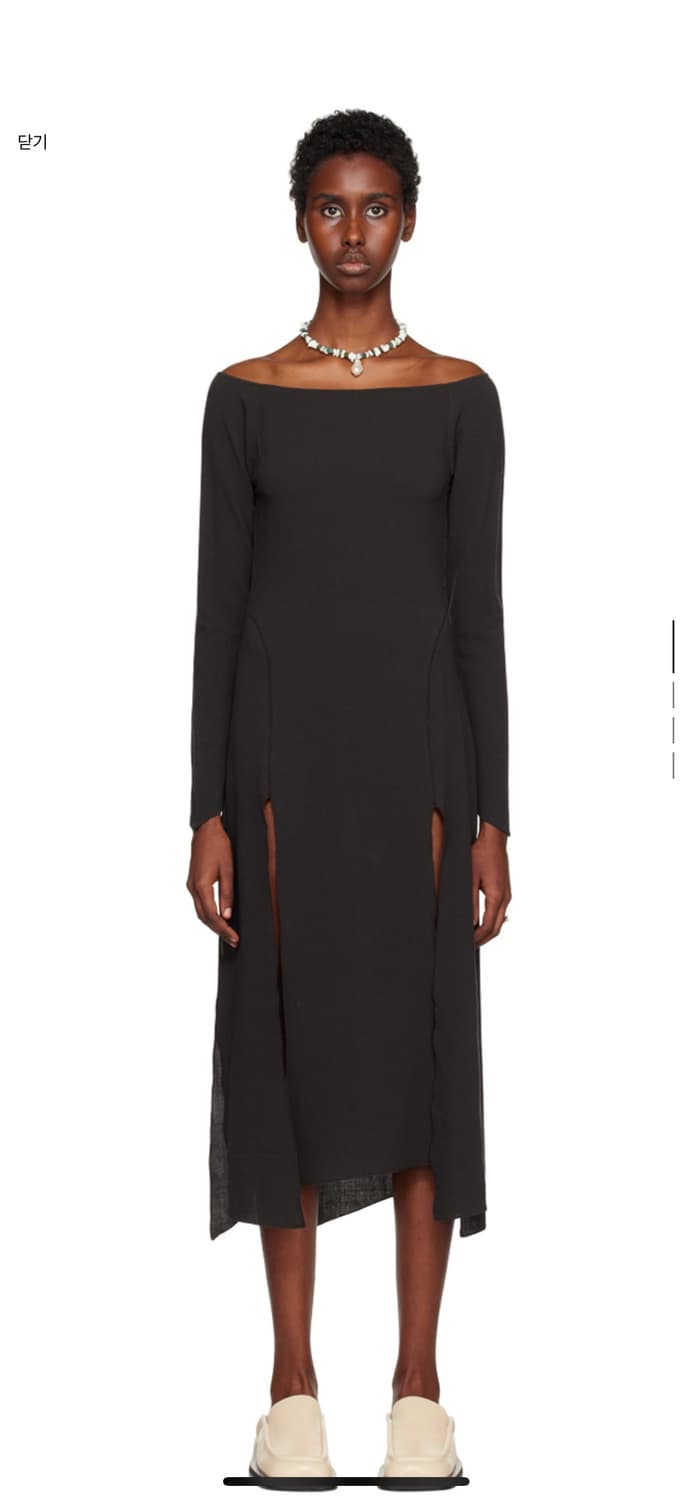 Paloma wool dress 팔로마울 드레스 상품이미지1
